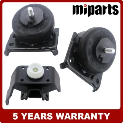 Juego de montaje de motor y transmisión automática 3 piezas apto para Toyota 4Runner 4,0 L tracción trasera 2002-2021 Foto 1 de 4