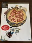 Around the World in 80 Days (DVD, 2004, 2-Disc Set) BRAND NEW - FACTORY SEALED!