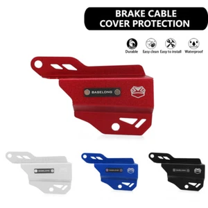 MOTO BRAKE CABLE COVER PROTECTION FOR HONDA FORZA 300 NS300/FORZA 350 NS3/ADV350 - Picture 1 of 9
