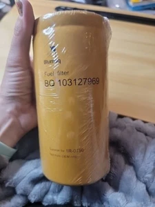 Blumaq BQ 103127969 Fuel Gas Filter Suitable 1R-0750, High Efficiency - Sealed - Bild 1 von 5
