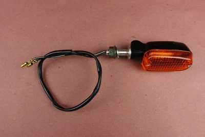 1996 90-99 Suzuki DR350SE DR 350 DR250SE Front Left Turn Signal Blinker - Image 1 of 4