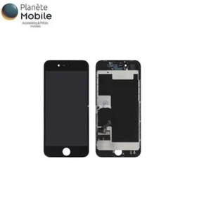Ecran Complet LCD et Tactile Noir Pour iPhone 8/SE2/SE3 Reconditionné (ReLife) - Picture 1 of 1