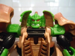 Transformers Beast Wars Deluxe Class: Maximal RHINOX from 1996 Complete - Picture 1 of 7