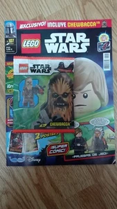 Revista Lego Star Wars n° 107. Español. Nueva. Sellada. - Imagen 1 de 1