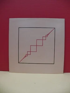12" Single EX New Order Everythings Gone Green 1981 Belgium Import - Picture 1 of 8