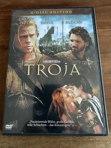 Troja 2 Disc Edition DVD Brad Pitt - Bild 1 von 4