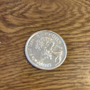 Mardi Gras Token 1968 Bacchus 1982 American Heroes and Heroines - Picture 1 of 2