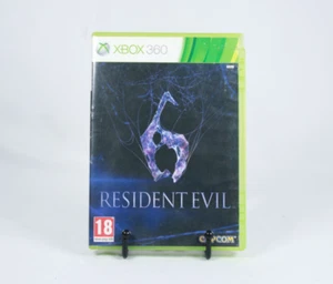 Resident Evil 6 - Xbox 360 - Imagen 1 de 1
