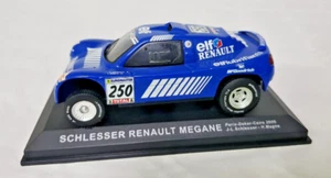 Renault Megane Paris-Dakar 2000 J.L. Schlesser/H. Magne - Del Prado 1/43 - USATO - Foto 1 di 1