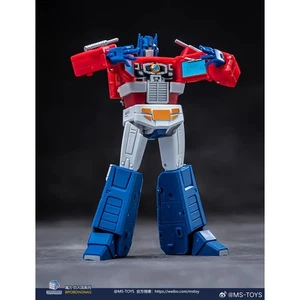 Magic Square MS-B46 Prime OP Timus Mini2.0 Transformable Toy Model Action Figure - Picture 1 of 9
