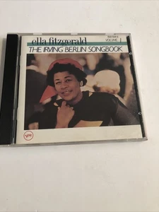 Ella Fitzgerald, The Irving Berlin Songbook Vol. 1, 829534-2, CD - Picture 1 of 3
