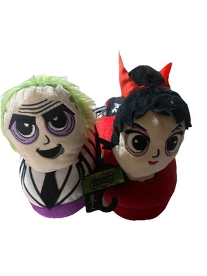 Zapatillas Beetlejuice nuevas con etiquetas talla 7/8 molidas Beetlejuice Lydia Deetz NUEVAS Foto 1 de 3