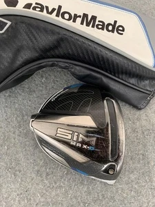 TaylorMade SIM Max D Driver Head 9.0° 56° Loft 460cc Used - Picture 1 of 9