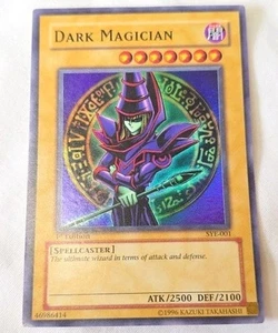 Mago Oscuro - Super Rara - 1° Edizione LP - Foto 1 di 2