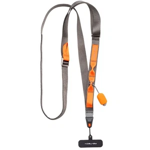 PGYTECH P-PG-007 LinkGo Phone Photography Strap - Webbing - Misty Gray - Retail - Picture 1 of 4