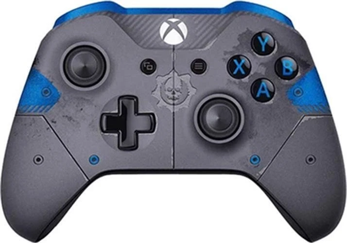 Offizieller Xbox One Gears of War 4 JD Fenix Controller Videospiel Zubehör - Bild 1 von 1