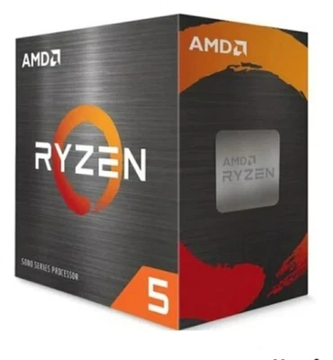 AMD Ryzen 5 5600 6 Core, 12 Thread- Processor - Image 1 of 4
