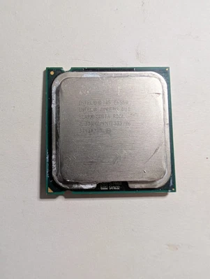 Intel Core 2 Duo E6550 - Image 1 of 2