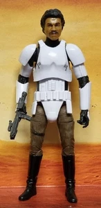 Star Wars Black Series 6 Inch Custom Lando Calrissian Shadows Of The Empire - Picture 1 of 2