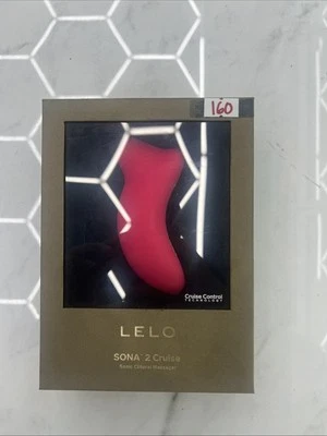 Lelo - SONA 2 Cruise - Masajeador sónico Foto 1 de 3