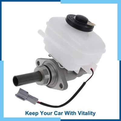 Cilindro maestro de freno con depósito Nº4720726020 para Toyota Hiace 2006-19 Foto 1 de 4