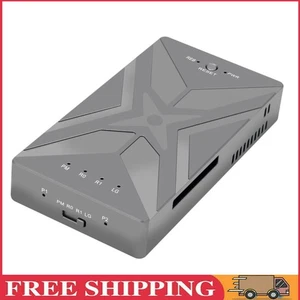 Typ-C USB 3.2 M.2 NVME SSD RAID SSD Festplattengehäuse für Laptop Tablet - Bild 1 von 12