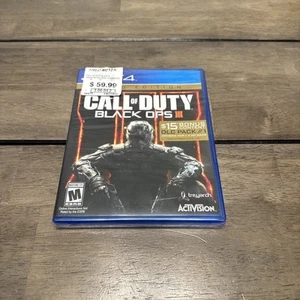 Call of Duty Black Ops III 3 Gold Edition (Playstation 3, PS3) BRAND NEW SEALED! - Picture 1 of 7
