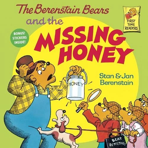 Stan Berenstain Jan Berenst The Berenstain Bears and the Missing Ho (Paperback) - Image 1 of 1
