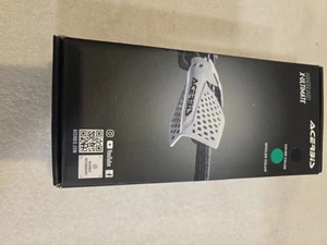 Acerbis X-Ultimate Handguards - Black & Green Acerbis New Open Box - Picture 1 of 4