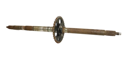 Polaris Sportsman 90 2002 vehículo todo terreno juvenil eje trasero eje de rueda trasero conjunto de buje Foto 1 de 4