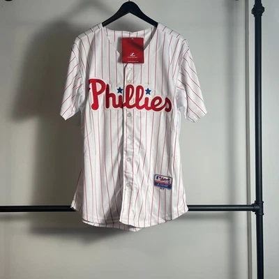 Men's Majestic Philadelphia Phillies Howard Jersey size 50 - Image 1 of 2
