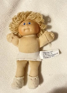 cabbage patch mini doll Vintage 1980’s - Bild 1 von 1