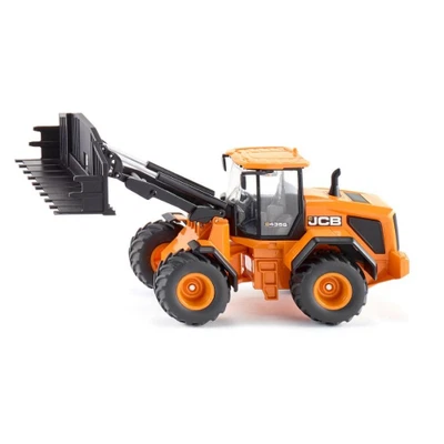 PALA GOMMATA JCB 435S 1:32 Siku Mezzi Industriali Modellino Nuovo - Immagine 1 di 2