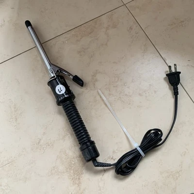 Conair Inch Hot Sticks Instant Heat Black Curling Iron Heat Settings - Image 1 of 4