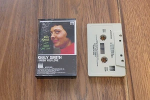 Keely Smith, I Wish you Love - Cassette - Test Played - Picture 1 of 4