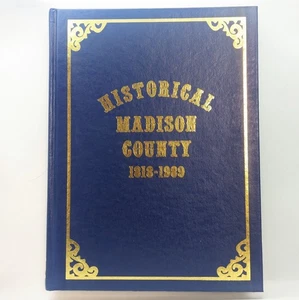Missouri State Local History Madison County 1818-1989 Genealogie Buch - Bild 1 von 11