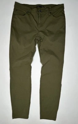 Pantalones Cortos Prana Briann Senderismo Ajustados Nylon Elastizados tiro bajo Elastizados Exterior 12 Foto 1 de 4