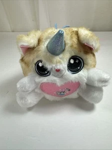 Zuru Rainbocorns Kittycorn Surprise 4" Kleeblatt mit superlangem flauschigem Schwanz 2024 - Bild 1 von 10