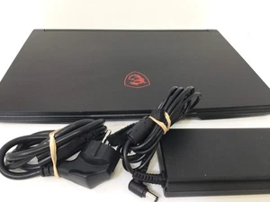 PORTATIL MSI GF63 THIN 10SCXR INTEL CORE I7-10750H PROCESSOR 16 SSD 19411892 - Imagen 1 de 6