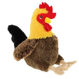 Chicken Stuffed Plush Toy 7"/18cm  - Bild 1 von 3