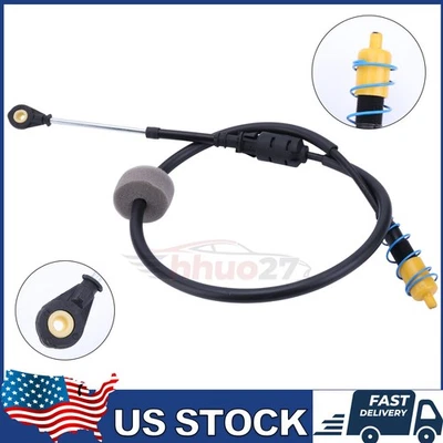 Auto Transmission Shift Control Cable For Pontiac Grand Prix Chevy Monte Carlo Foto 1 de 4