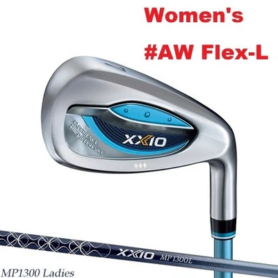 New Women's Dunlop 2024 XXIO 13 Iron (Blue) #AW RH / MP1300L(L) Golf JP - Image 1 of 4