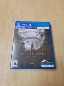 Robinson The Journey PS4 Playstation 4 Komplett  - Bild 1 von 4