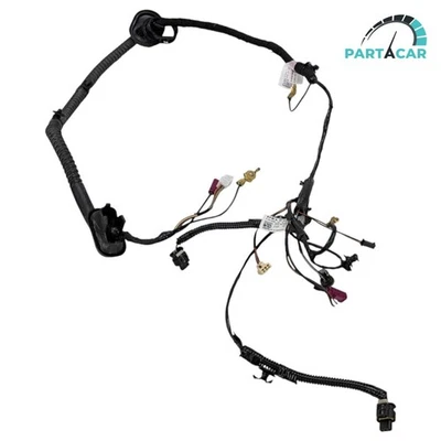 2017 2018 2019 2020 Tesla Model 3 Rear Trunk Lid Wiring Harness OEM - Image 1 of 4