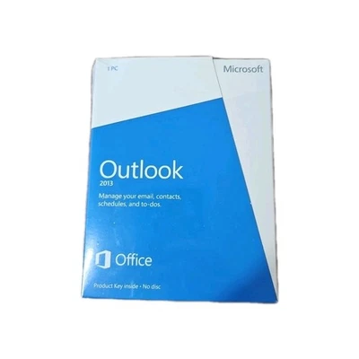 Microsoft Visio Standard 2013 SKU D86-04736 with Product Key Card New Sealed - Image 1 of 4