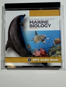 Apologia- Exploring Creation with Marine Biology (2nd Edition): MP3 Audio - Imagen 1 de 1