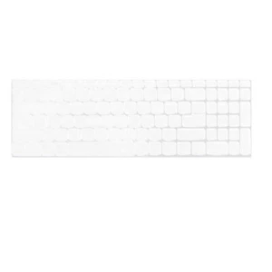 TPU Keyboard Cover Protective Film Membrane Water Resistant - Picture 1 of 12