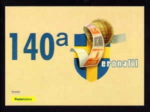 Italia 2025 : 140° Veronafil - Cartolina Ufficiale Poste Italiane - Picture 1 of 2