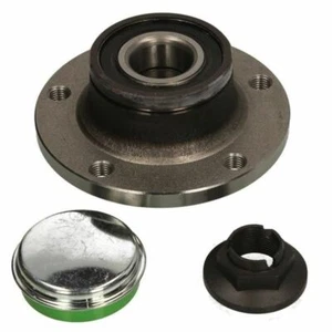 For Vauxhall Corsa D 2006-2015 Rear Hub Wheel Bearing Kit 5 Stud Disc Brakes - Picture 1 of 4