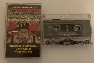 Ice-T * The Iceberg * Cassette Tape * VG+/NM * 1989 * Sire * 26028-4 * RAP * HIP HOP - Bild 1 von 1